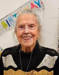 Mary Warren Obituary