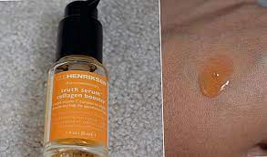 Vucut Ole Henriksen Gercek Serum Kollajen Booster Inceleme