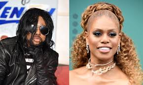 Was Laverne Coxs Twin Brother Unveiling The Truth Behind The Celebrity  Sibling All About Cox's M Lamar A Fierce Trans Ally-
