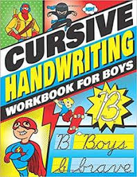 More publishers using traditional forms have gravitated toward cursive forms … Cursive Handwriting Workbook For Boys Cursive Letter Tracing Book For Ub Megastore