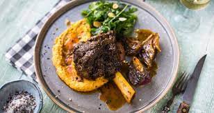 Hearty and traditional irish lamb stew. An Alternative Easter Feast