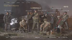 Call Of Duty Ww2 Team Deathmatch Wallpaper 62137 1920x1080px Ww2gallery has uploaded 10894 photos to flickr. call of duty ww2 team deathmatch