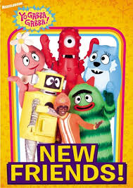 Yo gabba gabba characters ruined. Yo Gabba Gabba New Friends Walmart Com Walmart Com