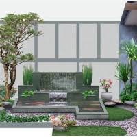 Ikan koi merupakan jenis ikan yang aktif apalagi ketika diberi makan. Jual Kolam Koi Minimalis Murah Harga Terbaru 2021