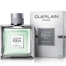 The ideal eau de parfum? Guerlain L Homme Ideal Cool Edt 100ml For Men Best Designer Perfumes Online Sales In Nigeria Fragrances Com Ng