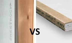 Quietrock Vs Double Drywall Which Is Better For Soundproofing