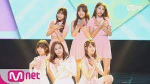 Gfriend the 1st album 'lol'. Gfriend Rough Navillera Special Stage M Countdown 160811 Ep 488 Youtube