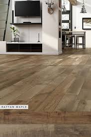 Virginia Mill Works Rattan Maple Solid Hardwood Flooring 3 4 X 5 1 4 Solid Hardwood Floors Hardwood Floors Solid Hardwood