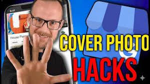 How to Change a Cover Photo