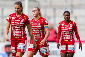 For the best custom soccer uniforms shop epic sports. The Women S Team Going Viral For The Sheer Number Of Sponsor Logos On Their Kit Thick Accent