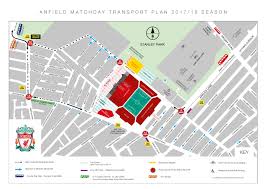 Liverpool city council governs 42 suburbs from greendale in the west to hammondville in the liverpool city council provides and manages venues to benefit the local community. Best Ways To Travel To And From Anfield This Season Liverpool Fc