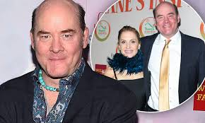He also voiced dag the coyote in the 2006 animated film, barnyard. David Koechner Files For Divorce From His Wife Leigh After More Than 20 Years Of Marriage Daily Mail Online