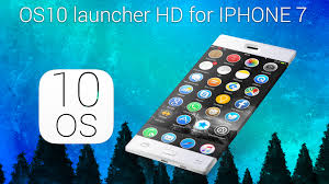 New Os 10 Launcher For Ios 10 Os 10 Theme Hd 3 1 Download Android Apk Aptoide