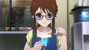 Glasslip Episode 2 Animasi