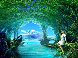 The free photos are under the creative commons 0 license which means you can use them for a single tool to search through millions of photos from all over the internet. 3d Beautiful Nature Art Nature Profile Pic For Fb 1024x768 Wallpaper Teahub Io