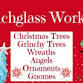 Beach Glass Christmas Tree Workshop event image