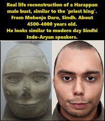 Unnamed Indus Valley Official) Greeting all citizens of the Indus Valley  and the heathans of the east and west. The raj would like to formally  present himself to the masses. Here stands