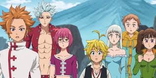 This Was The Moment Arthur Lost My Support. : R/Nanatsunotaizai