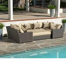 Couch By The Pool Im Excited I Have Been Using This New Product I Saw On Pinterest I Am Alread Patio Furniture Collection Deep Seating Patio Seating Sets