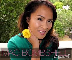 MAC Unsung Heroes: Bombshell Lipstick