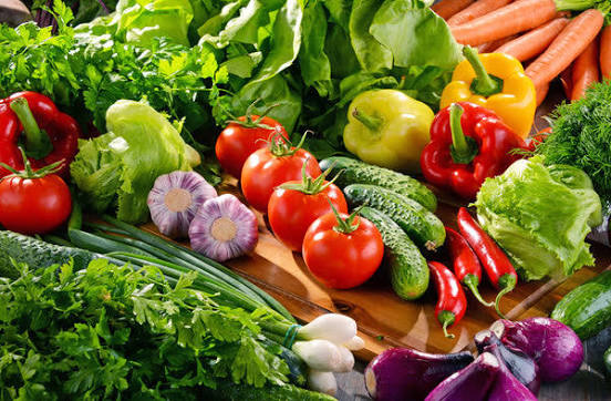 Organic Vegetables