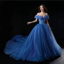 #dresses #modernworld #fashion #beauty the most beautiful dresses in the world 2018 evening dresses! Blue Princess Dress For Women Novocom Top
