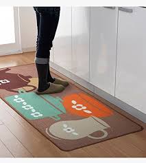 Give your home a vintage looks with different kinds of floor coverings like carpets, rug pads, bath mats and more. Designer Teapot Print Area Rug Unique Room Floor Mats Modern Kitchen Rugs Buy Online In India At Desertcart In Productid 36882049