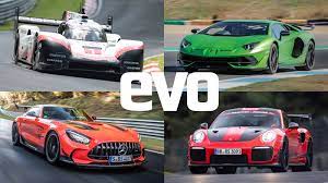 The lap record on the nürburgring: The Top 10 Fastest Ever Nurburgring Lap Times Evo