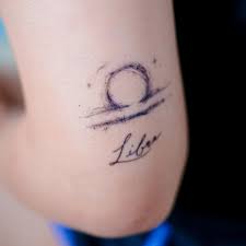 Virgo zodiac sign tattoo designs on shoulder: Zodiac Tattoo Libra Lazy Duo Tattoo Reviews On Judge Me