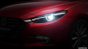 The 2017 mazda3 breaks the mold for compact cars and sets new standards for the segment. 2017 Mazda 3 5 Door Hatchback Headlight Hd Wallpaper 18