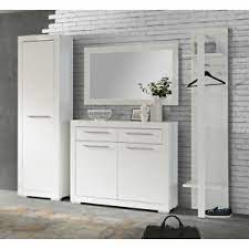 Check spelling or type a new query. Garderobenset Weiss Hochglanz Garderobe Flurgarderobe Attrus Flurmobel Modern Ebay