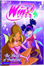 WINX Club, Vol. 3: 9781421541617: Media: Books - Amazon.com
