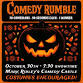 Comedy Rumble event image