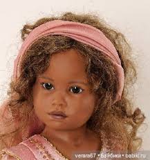 Коллекционная кукла