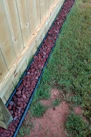 Blue Hawk 20 Ft Black Plastic Landscape Edging Roll Lowes Com Plastic Landscape Edging Landscape Edging Lawn Edging