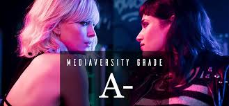Atomic Blonde — Mediaversity Reviews