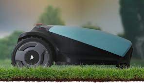 Robin Autopilot Autonomous Lawn Mower Technology Mower Lawn Mower Robin