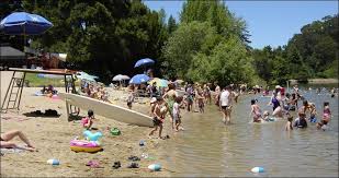 Big lots round lake beach. Ebrpd Tilden