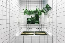 Badezimmer Deko Natur