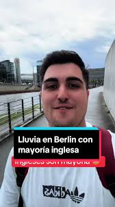 Mayoría inglesa en Berlin para la final de la Eurocopa #euro2024  #deportesentiktok #tiktokfootballacademy