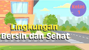 Kebersihan lingkungan harus dimulai dari rumah dulu. Kelas 01 Tematik Lingkungan Bersih Dan Sehat Video Pendidikan Indonesia Youtube