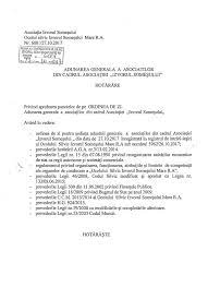 Unele adunarea generala a asociatilor dedeman solo ofera programe de autocoacere care ajusteaza puterea si durata in functie de tipul si. Adunarea Generala A Asociatilor 27 10 2017 Ocolul Silvic Izvorul SomeÈ™ului Mare