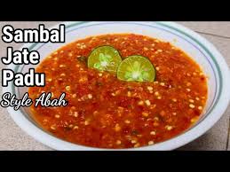 Sambal ikan keli goreng berlado | resepi maktok подробнее. Sambal Recipe Sambal Tahan Lama Sambal Jate Sambal Cuka Resepi Sambal Tanpa Belacan Litetube