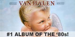 Van Halen Tops Guitar World's List of Best Albums of the Eighties
