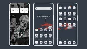 Check spelling or type a new query. Tokyo Ghoul V11 Miui Theme Cool Anime Theme For Tokyo Ghoul Fans