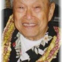 Samuel Pomaikai Obituary