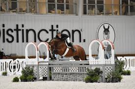 Brady Mitchell & Landmann Top $12,500 WEC Ocala 3'6”-3'9” Hunter Derby