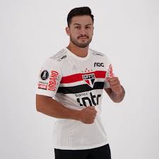 Voce pode verificar nesse link a politica de envios Camisa Adidas Sao Paulo I 2020 Libertadores Futfanatics