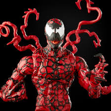 Carnage is a comic book limited series written by peter milligan with art by clayton crain published by marvel comics. Marvel Legends Venom Venompool Wave Carnage 6 Inch Action Figure Dorksidetoys