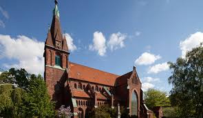 The hadag ferries are effectively a sub company of hvv for hamburg. Gemeinden Ev Luth Kirchengemeinde St Nikolai Zu Hamburg Finkenwerder Kirche Hamburg